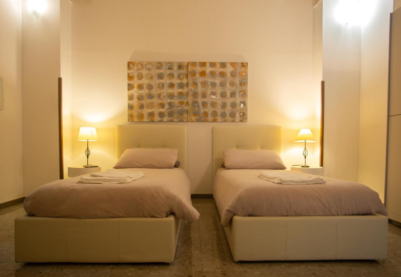 B&B Regina Margherita Brindisi Exteriér fotografie