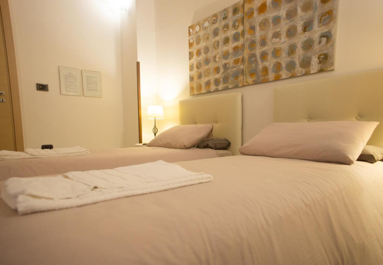 B&B Regina Margherita Brindisi Exteriér fotografie